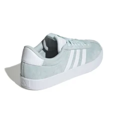 Baskets VERT ADIDAS VL COURT