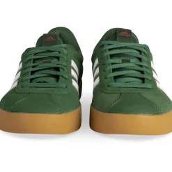 Baskets VERT ADIDAS VL COURT