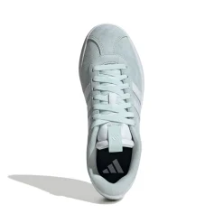 Baskets VERT ADIDAS VL COURT
