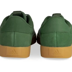 Baskets VERT ADIDAS VL COURT