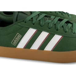 Baskets VERT ADIDAS VL COURT