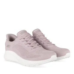 Baskets VIOLET SKECHERS BOBS SQUAD CHAOS