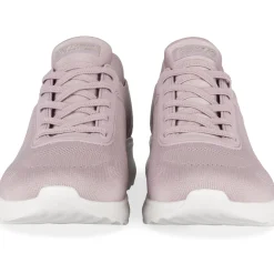 Baskets VIOLET SKECHERS BOBS SQUAD CHAOS