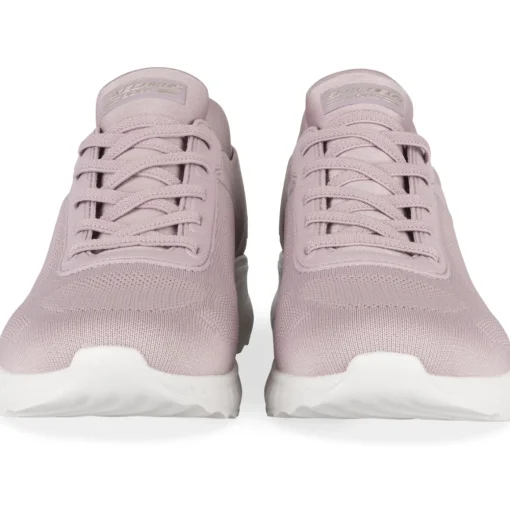 Baskets VIOLET SKECHERS BOBS SQUAD CHAOS