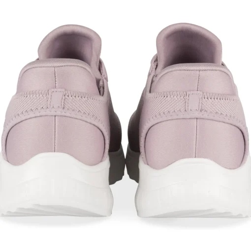 Baskets VIOLET SKECHERS BOBS SQUAD CHAOS