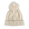 Bonnet BEIGE Femme