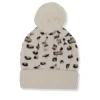Bonnet BEIGE Femme