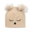 Bonnet BEIGE Fille