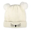 Bonnet BEIGE Fille