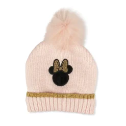 Bonnet BEIGE Fille