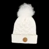 Bonnet BLANC Femme