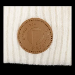 Bonnet BLANC Femme
