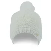 Bonnet BLANC Fille