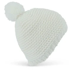 Bonnet BLANC Fille