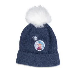 Bonnet BLEU Fille