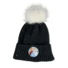 Bonnet BLEU Fille