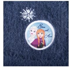 Bonnet BLEU Fille