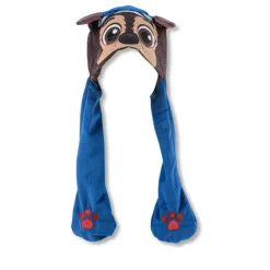 Bonnet BLEU Garçon