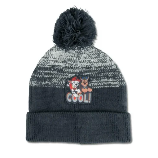 Bonnet BLEU Garçon