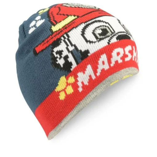 Bonnet BLEU Garçon