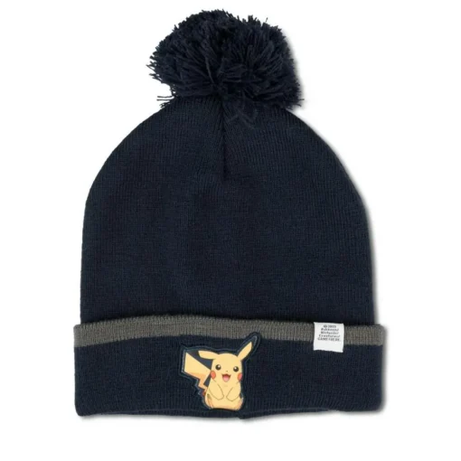 Bonnet Garçon MARINE POKEMON