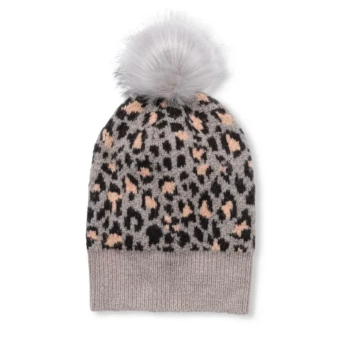 Bonnet GRIS Femme