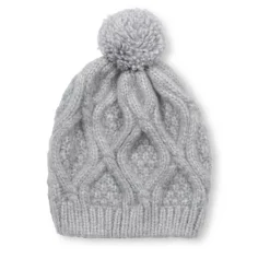 Bonnet GRIS Femme