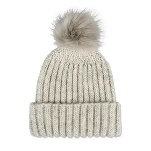 Bonnet GRIS Femme