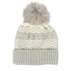 Bonnet GRIS Femme