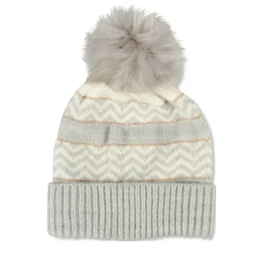 Bonnet GRIS Femme