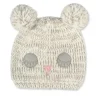 Bonnet GRIS Fille