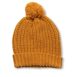Bonnet JAUNE Femme
