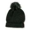 Bonnet NOIR Femme