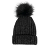 Bonnet NOIR Femme