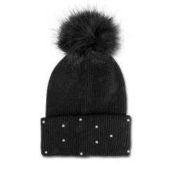 Bonnet NOIR Femme