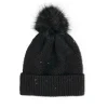 Bonnet NOIR Femme