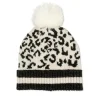 Bonnet NOIR Femme