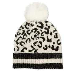 Bonnet NOIR Femme