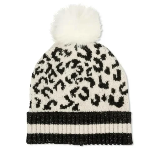 Bonnet NOIR Femme