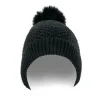 Bonnet NOIR Femme