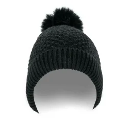 Bonnet NOIR Femme