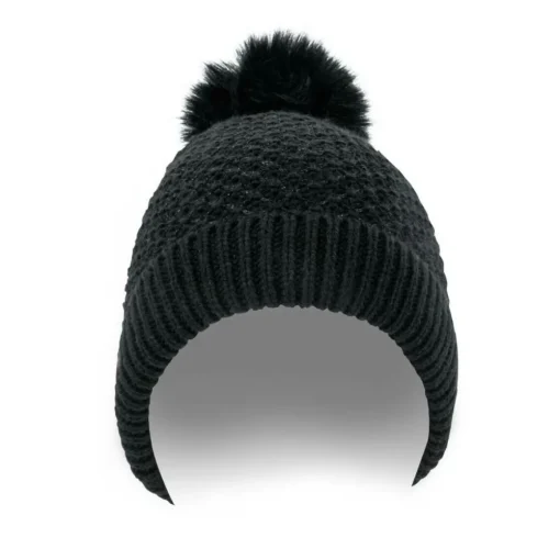 Bonnet NOIR Femme