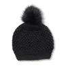 Bonnet NOIR Femme