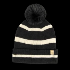 Bonnet NOIR Femme