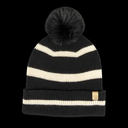 Bonnet NOIR Femme
