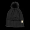 Bonnet NOIR Femme