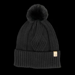 Bonnet NOIR Femme