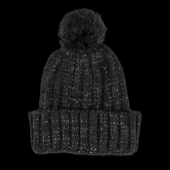 Bonnet NOIR Femme