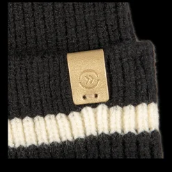 Bonnet NOIR Femme