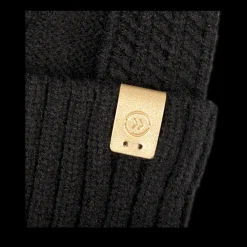 Bonnet NOIR Femme